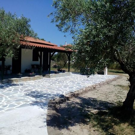 Pappou'S Studios Ormos Panagias Exterior foto